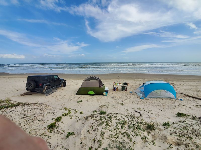 Mustang Island State Park