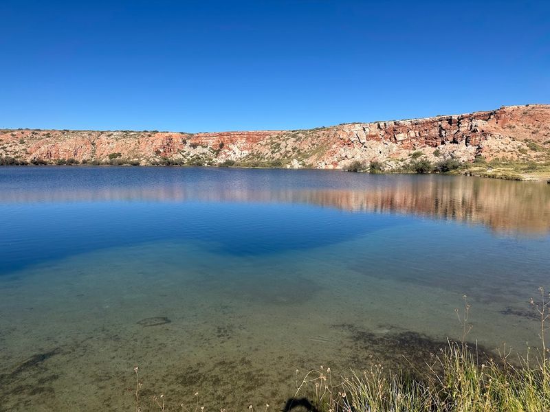 Bottomless Lakes State Park