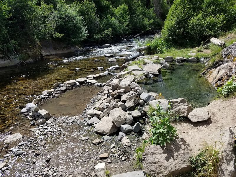 Two Pools Worth Earning