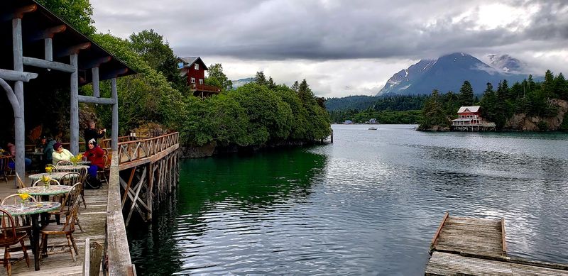 Halibut Cove, Kenai Peninsula Borough