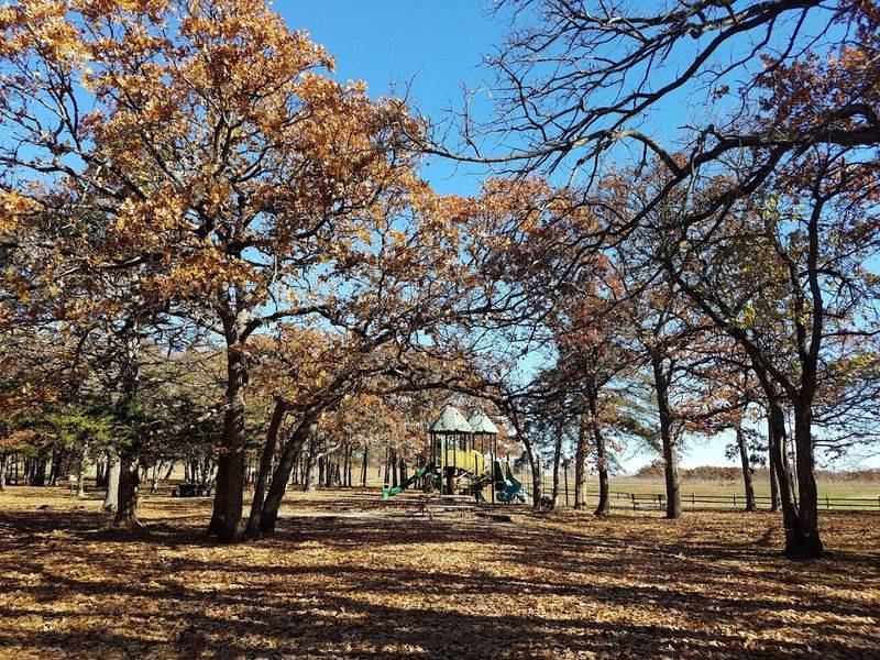 Cross Timbers State Park, Toronto, Kansas