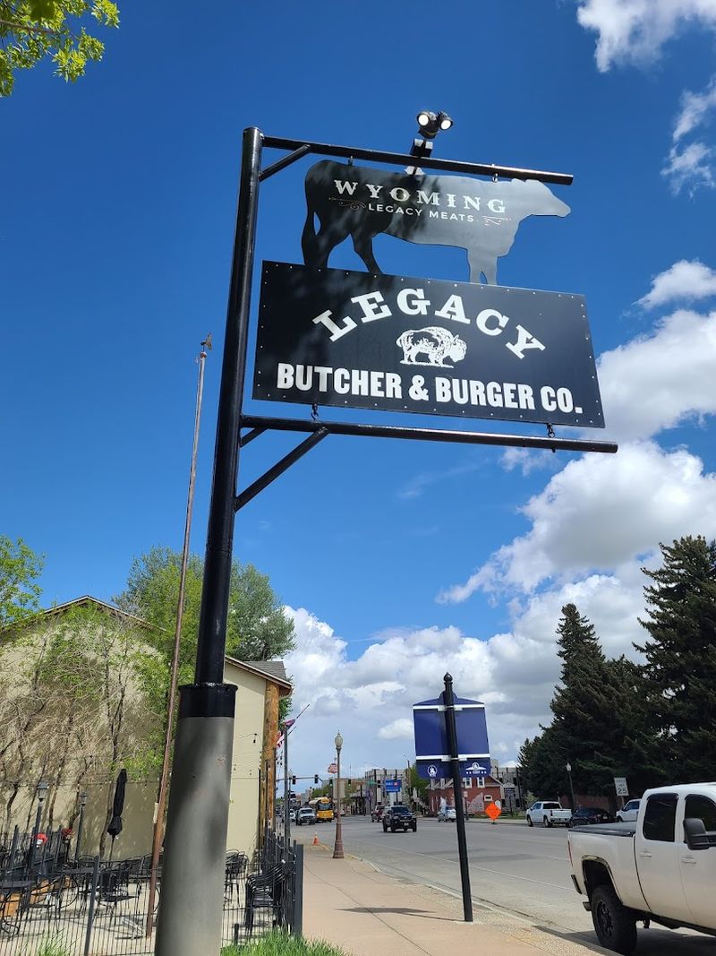 Legacy Butcher and Burger Company