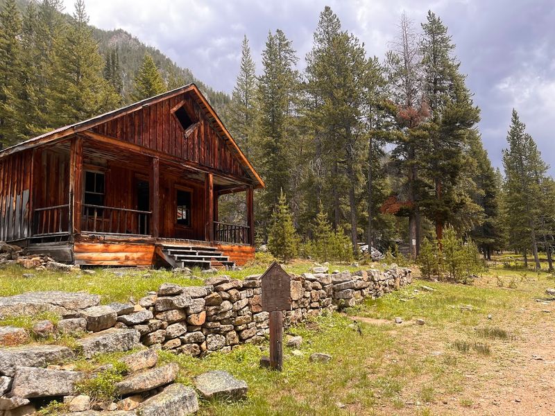 Coolidge Ghost Town