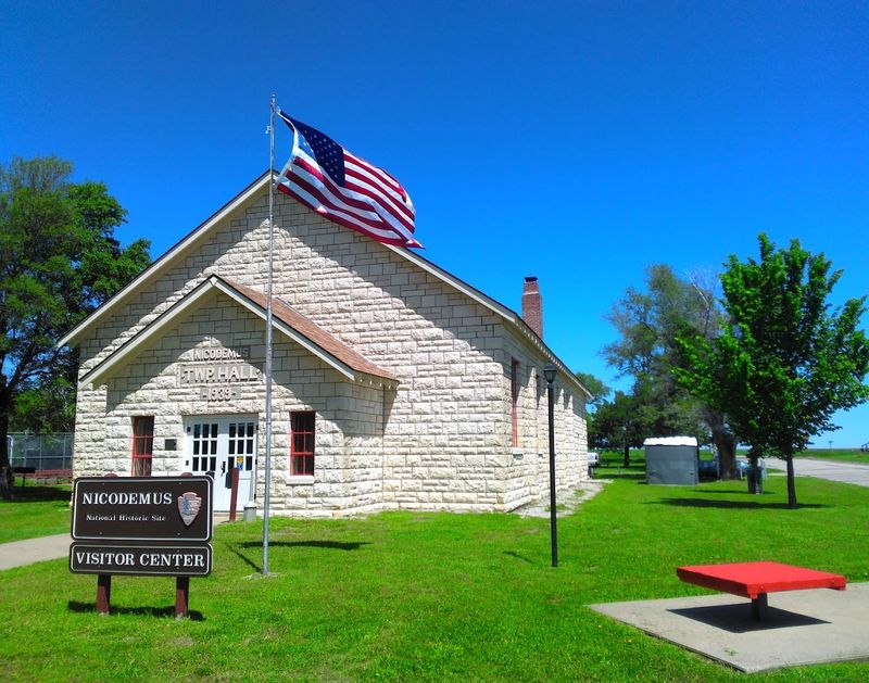 Nicodemus, Graham County