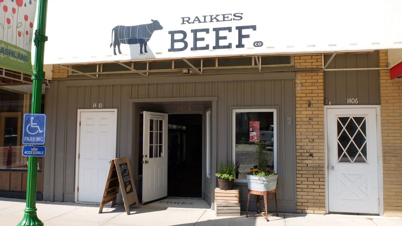 Raikes Beef Co.
