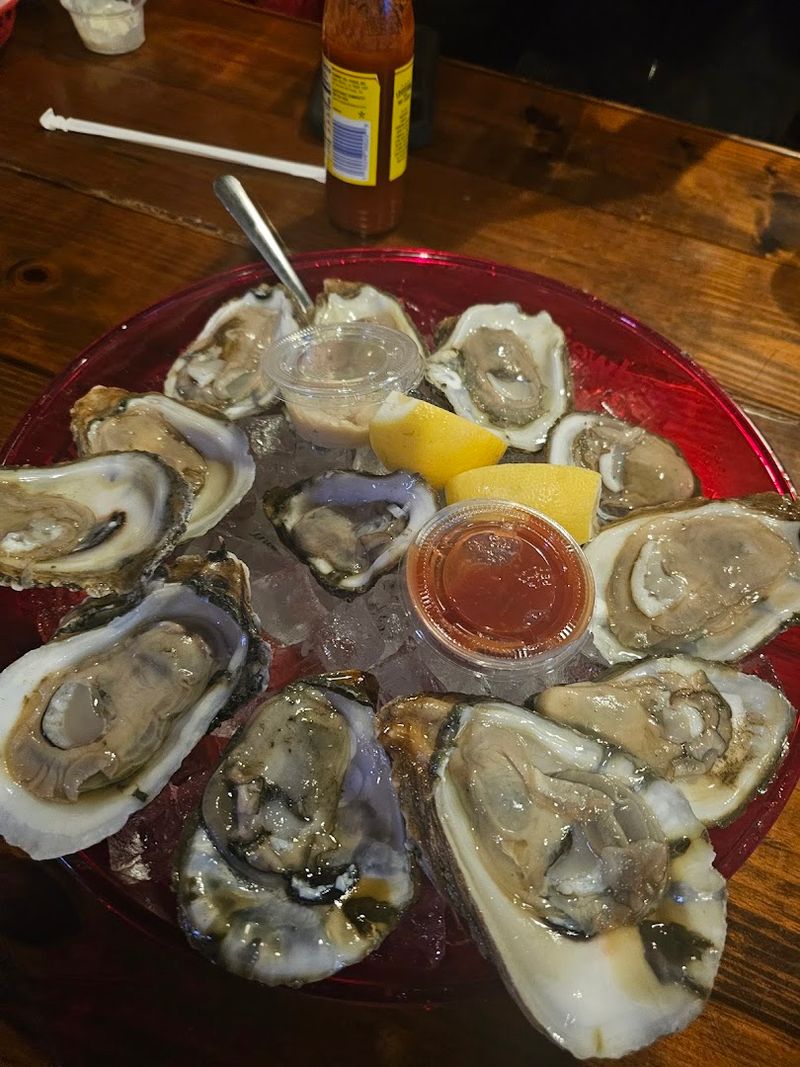 Order Oysters Three Ways