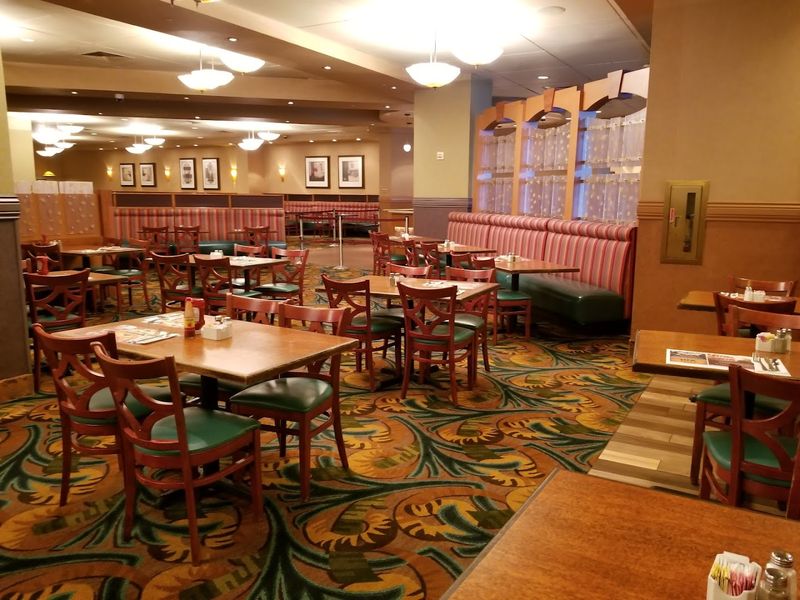 The Buffet At Island View Casino