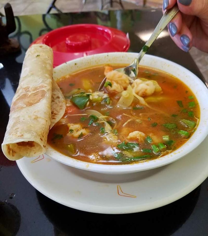 More Than Just Burritos