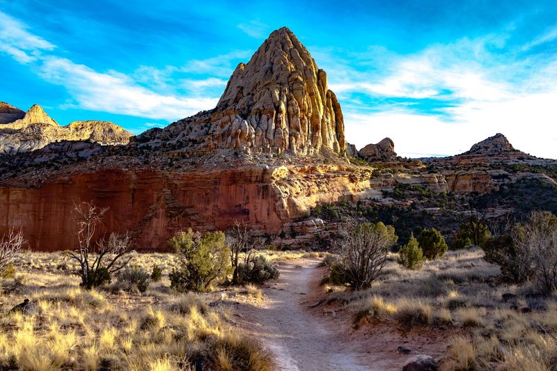 Capitol Reef National Park, Torrey, Utah