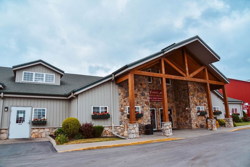 Yoder's Meat & Cheese Co