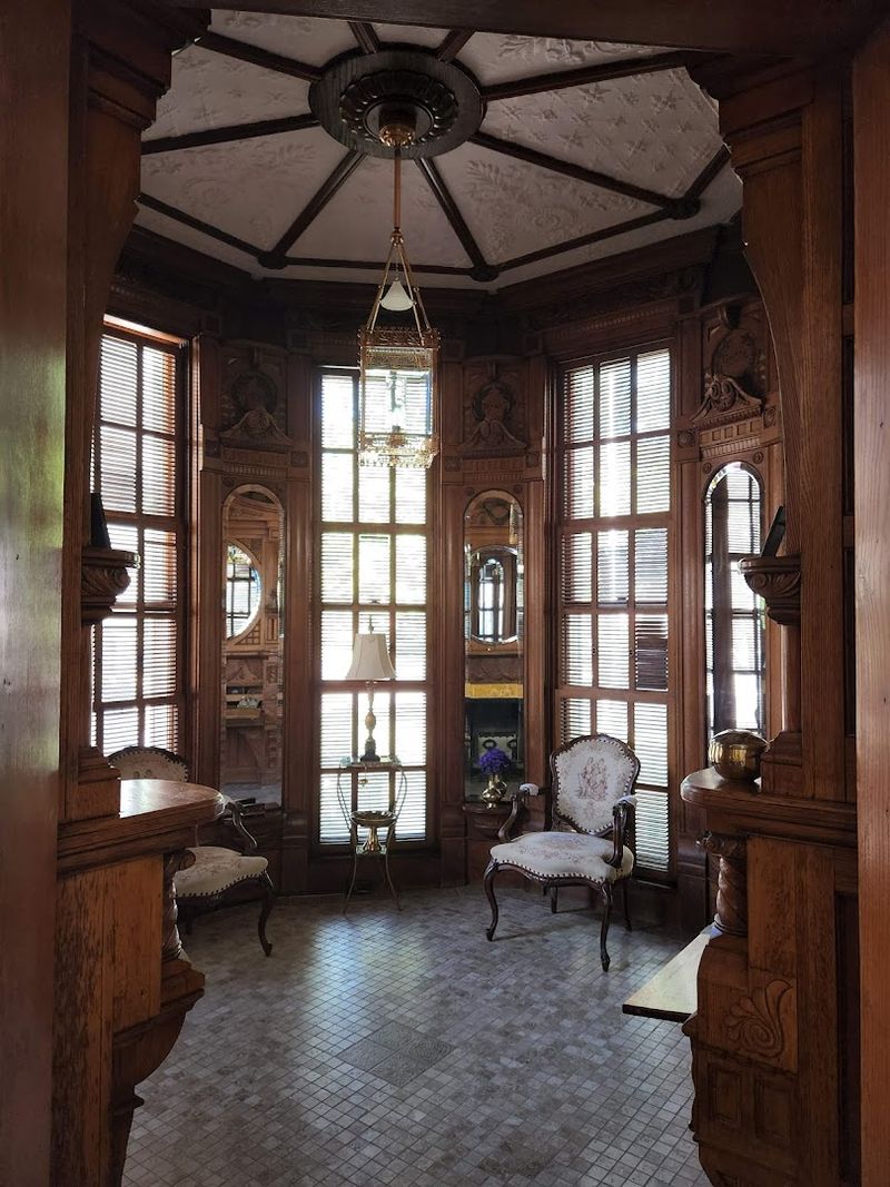 The Victorian Architecture Inside Will Genuinely Stop You In Your Tracks
