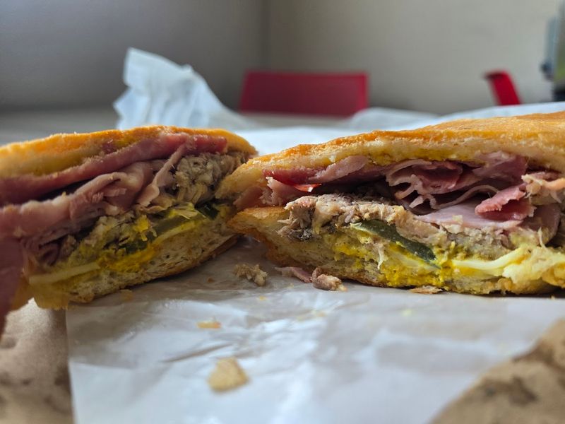 A Sandwich Over A Century In The Making
