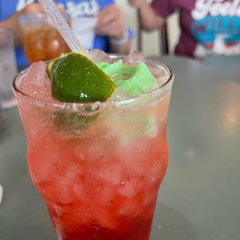 The Cherry Limeade Is A Hidden Gem Worth Ordering