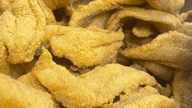 All-You-Can-Eat Catfish For Those Who Mean Business