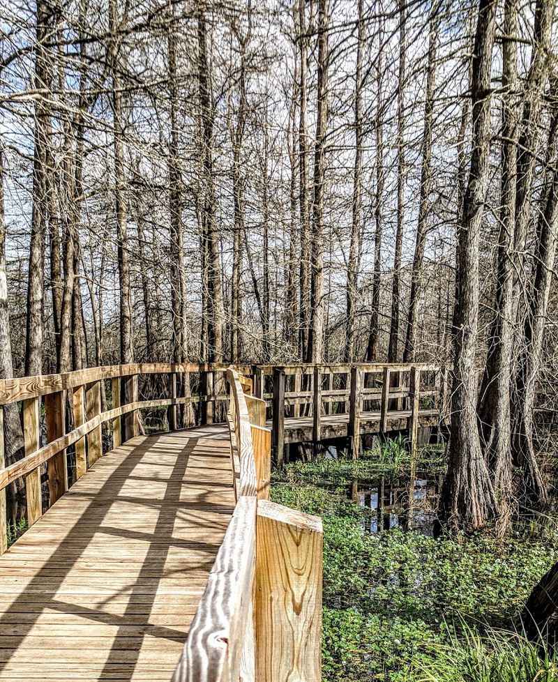 Use The Levee Trail