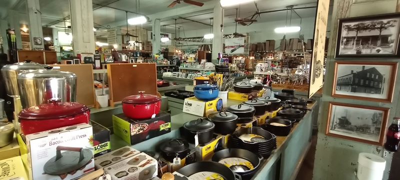 Browse The Mix Of Goods