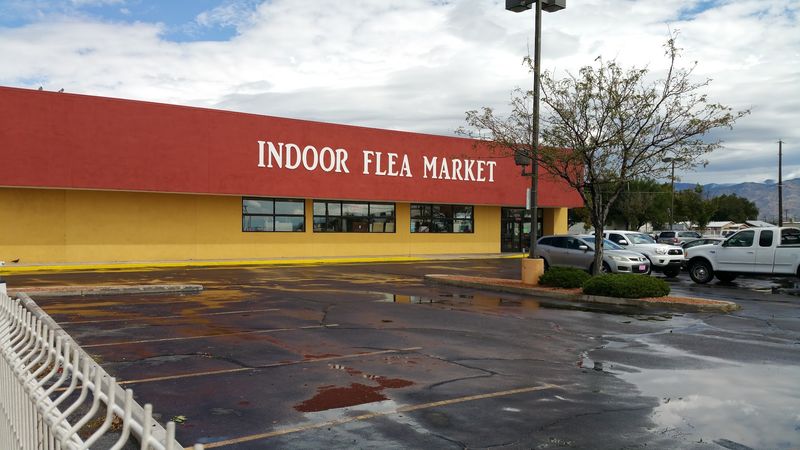 The Indoor Flea Market, Albuquerque
