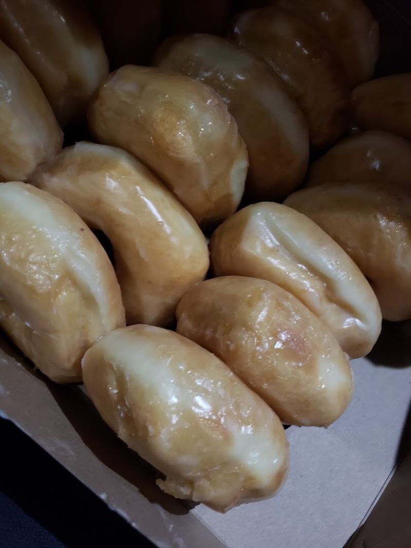Taste The Pillowy Dough