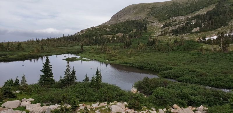 Why This Colorado Lake Stays With You