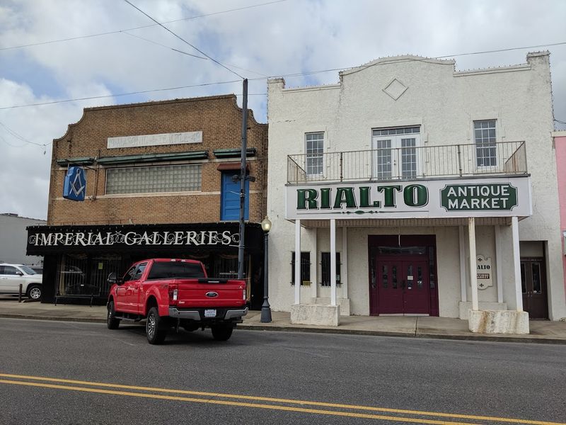 Antique Alley, West Monroe, Louisiana