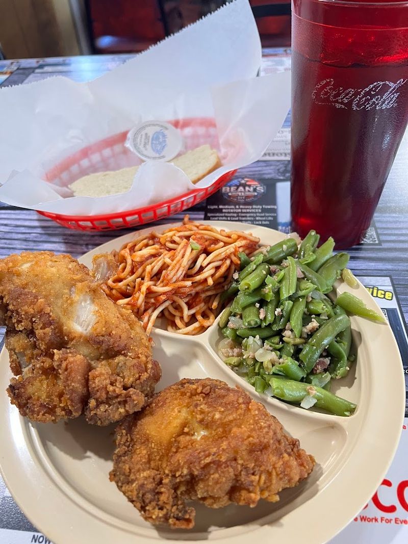 People Drive Hours Just To Eat Here