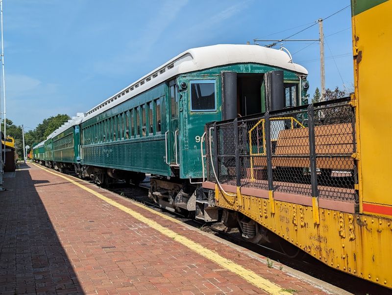 The Santa Express And Holiday Magic On The Rails