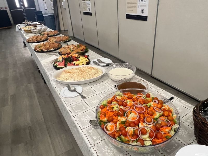 A Community Table With Heart