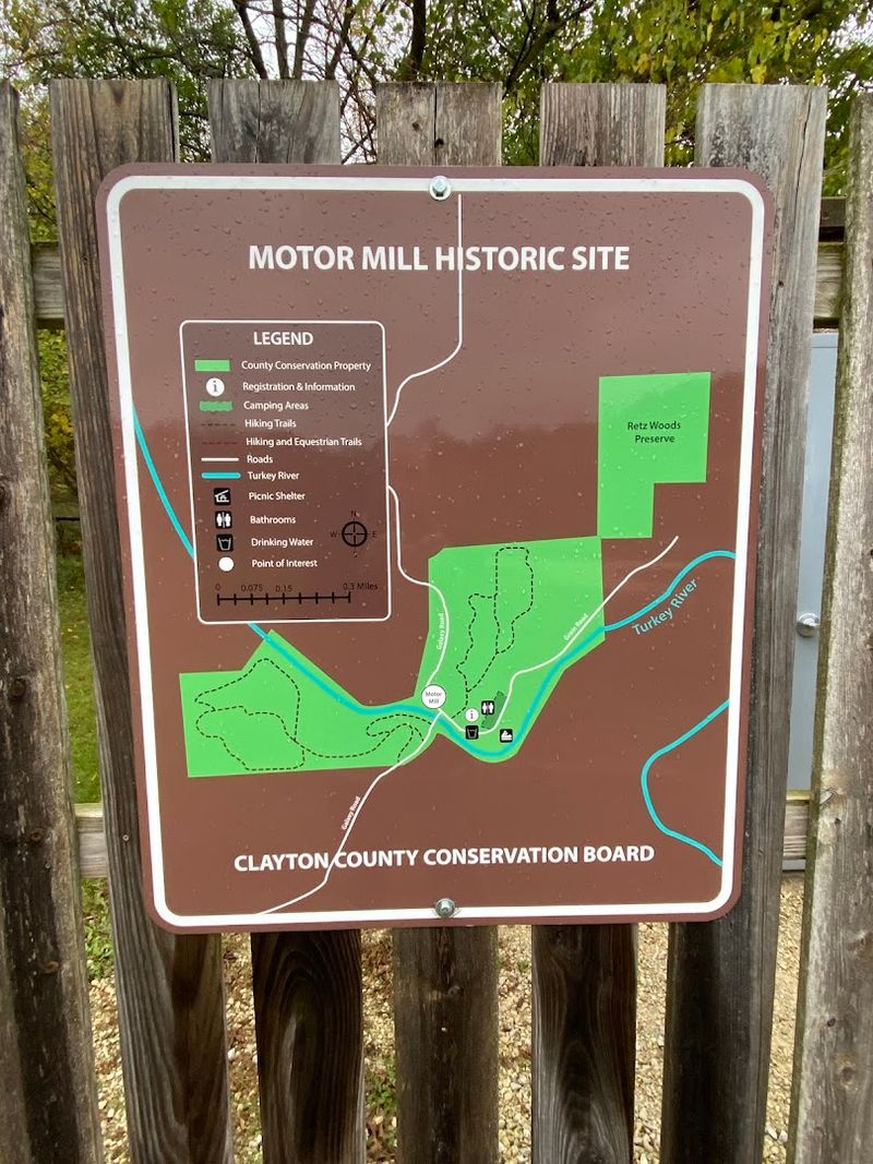 Practical access and facilities
