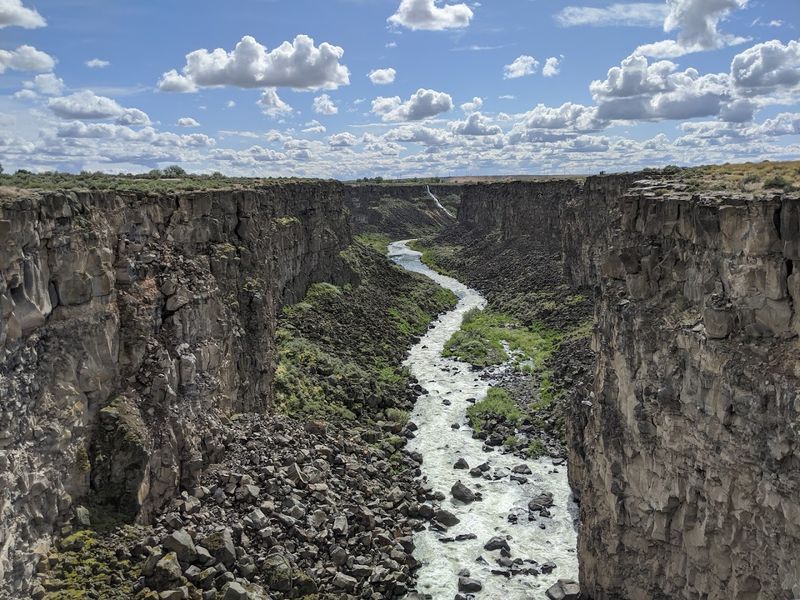 Malad Gorge, Thousand Springs State Park