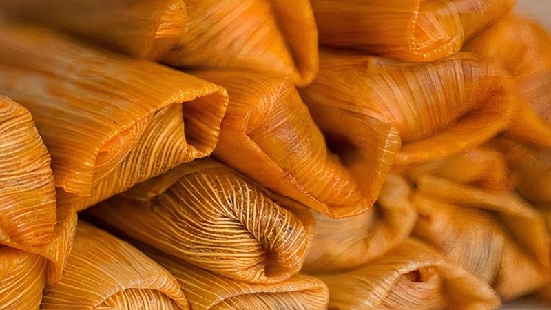 Tony's Tamales