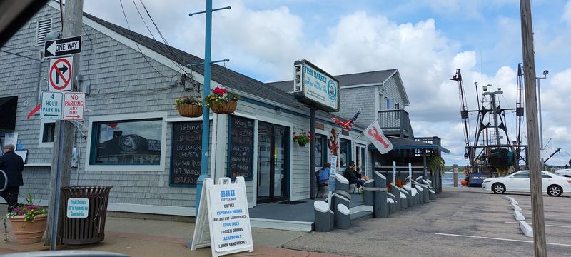 Ferry Wharf Fish Market And Cafe