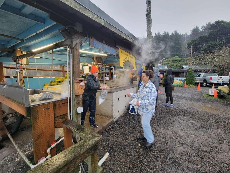 The Annual Nehalem Bay Crab Derby