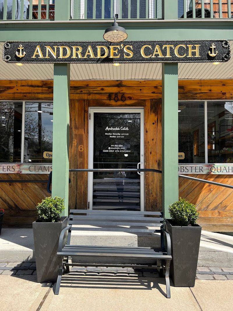 Andrade's Catch