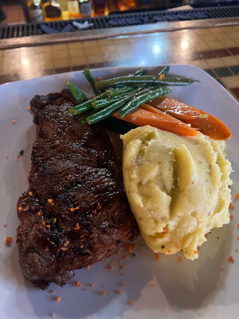 Ribeye Done Right In The Heart Of Wyoming