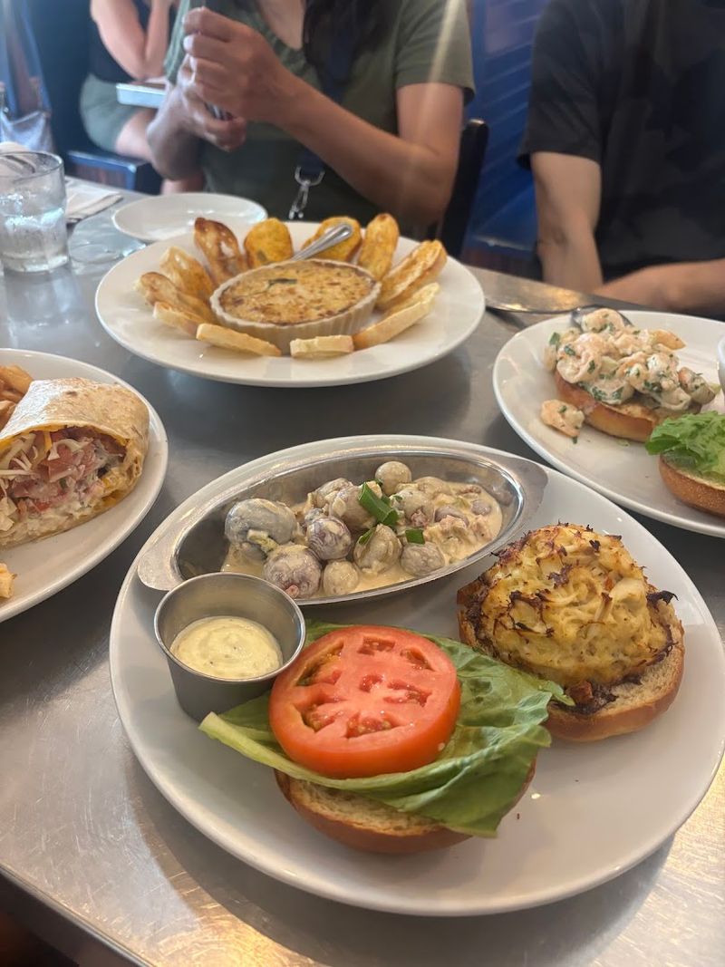 Striper Bites
