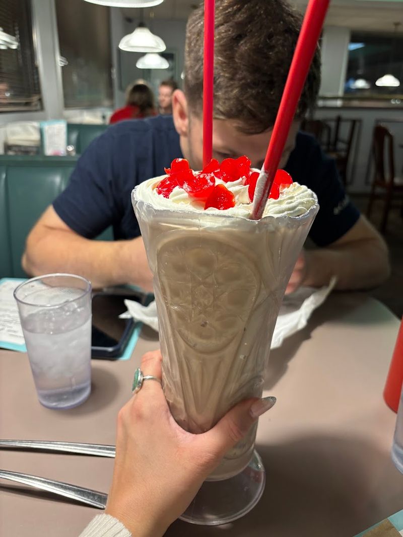 The Skyscraper Shake Is Exactly What It Sounds Like