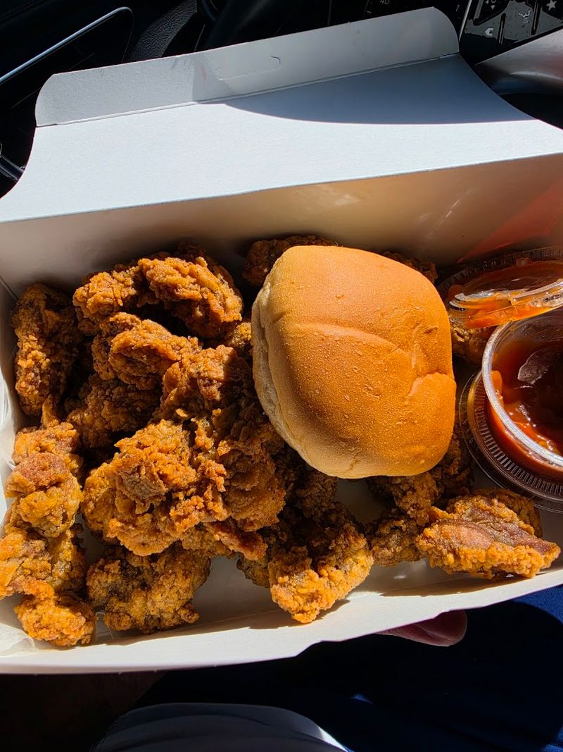 Fried Gizzards That Earned Their Legendary Status