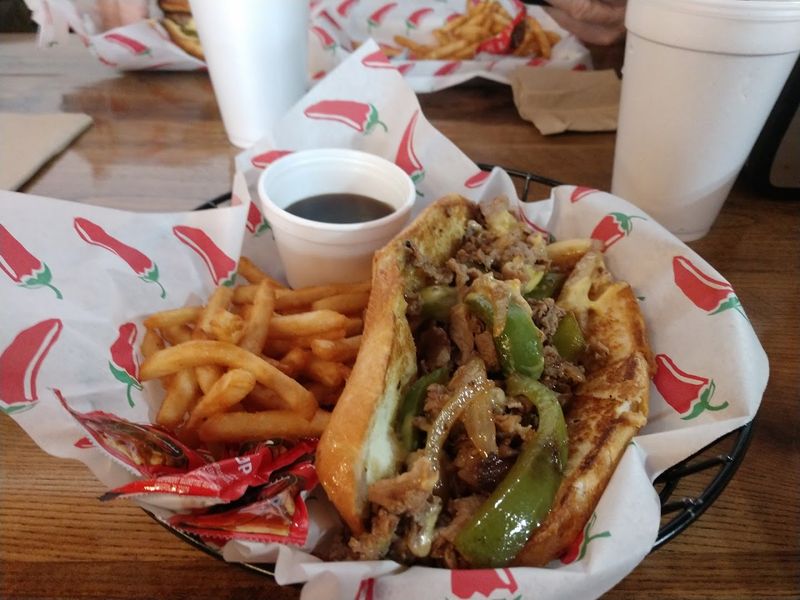 Green Chile Flavor Worth The Detour