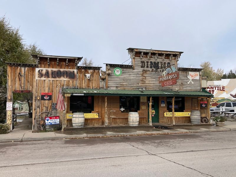 Ponderosa Cafe & Bar