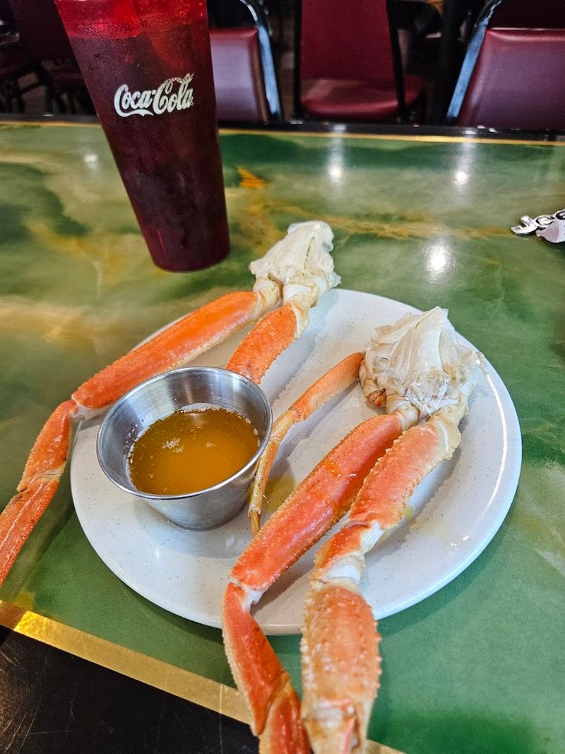 The Crab Legs Situation