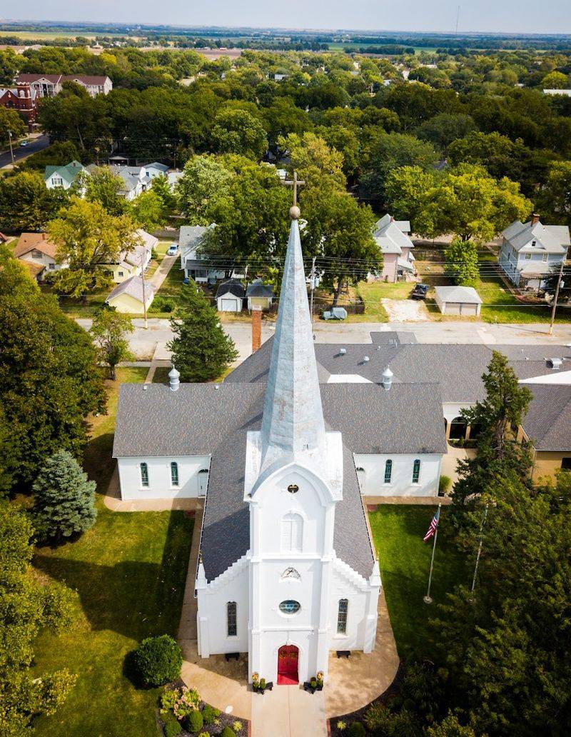 Bethany Lutheran Church, Lindsborg