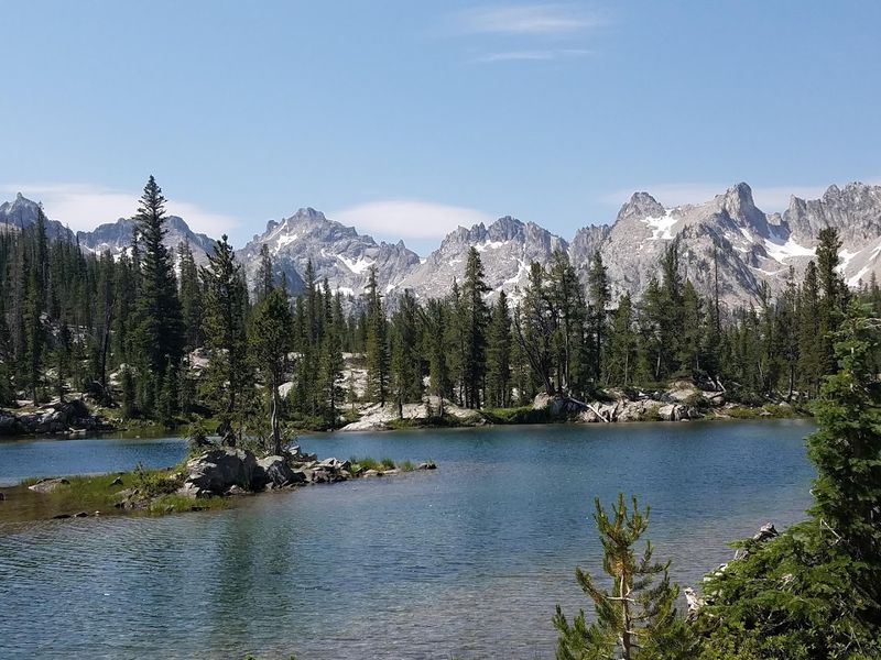 The Mountains That Frame Everything