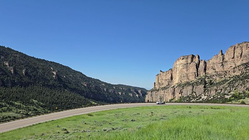 Cloud Peak Skyway Scenic Byway