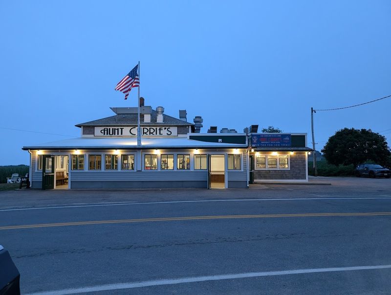 Aunt Carrie's Restaurant