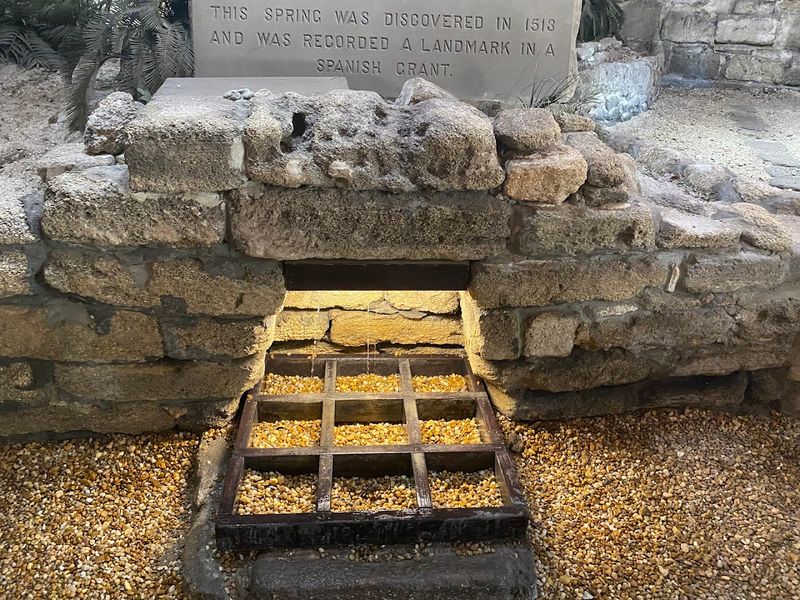 The Legend Behind The Spring That Started It All
