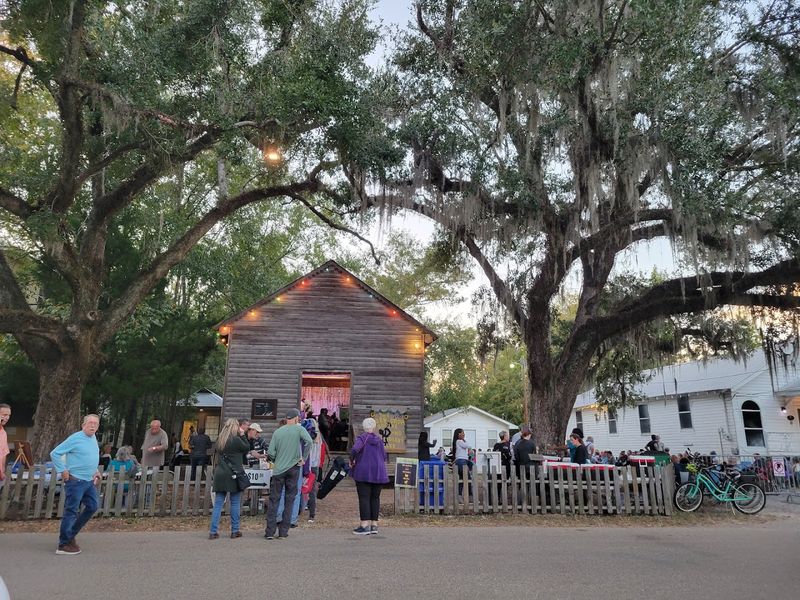 Oldest Jazz Hall Operating