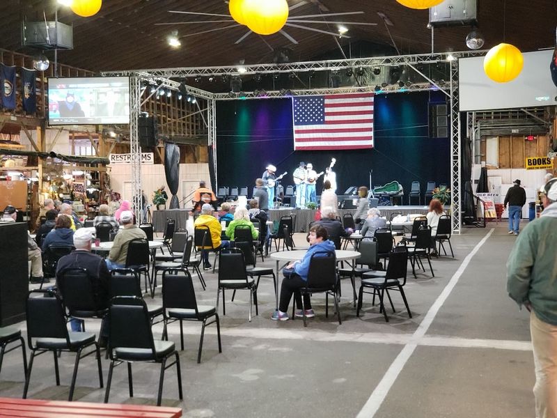 Live Music Inside