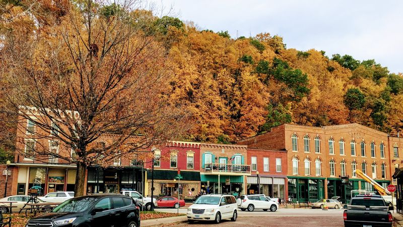 Seasonal events and markets