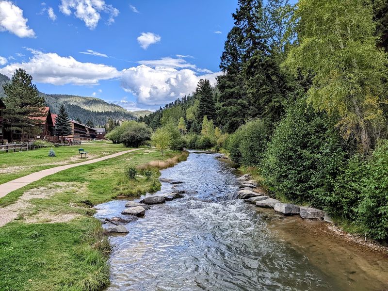 Hidden Corners In The High Country