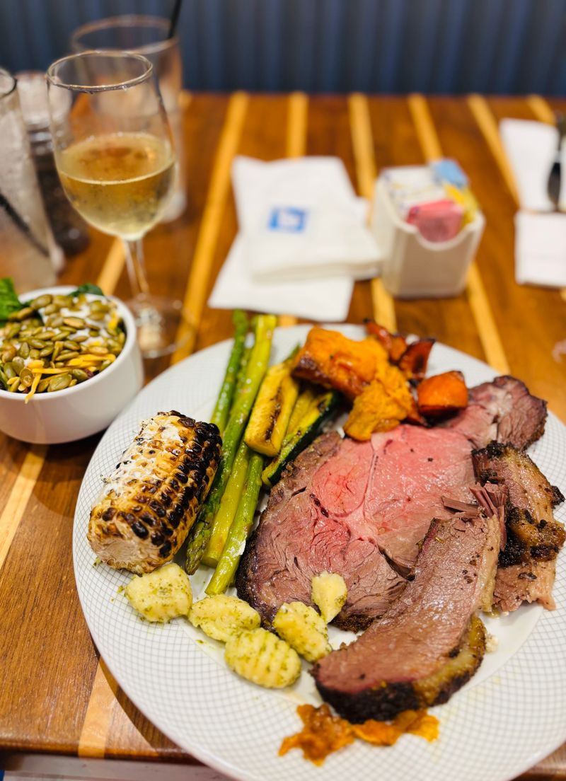 Fresh Harvest Buffet (Hard Rock Hotel) – Atlantic City